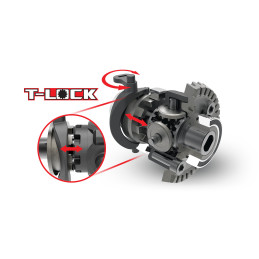 TRX-4 Scale & Trail Chevrolet Blazer 1979 Clipless 4WD TQi RTR Traxxas 82276-4 Traxxas TRX-82276-4 - 16