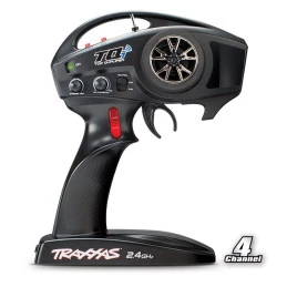 TRX-4 Scale & Trail Chevrolet Blazer 1979 Clipless 4WD TQi RTR Traxxas 82276-4 Traxxas TRX-82276-4 - 18