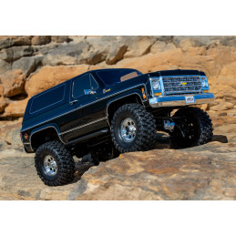 TRX-4 Scale & Trail Chevrolet Blazer 1979 Clipless 4WD TQi RTR Traxxas 82276-4 Traxxas TRX-82276-4 - 20