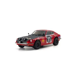 Fazer MK2 FZ02-R Datsun 240Z 1971 Rally 1/10 RTR Kyosho Kyosho 34482T1 - 2