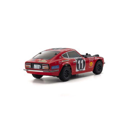 Fazer MK2 FZ02-R Datsun 240Z 1971 Rally 1/10 RTR Kyosho Kyosho 34482T1 - 3