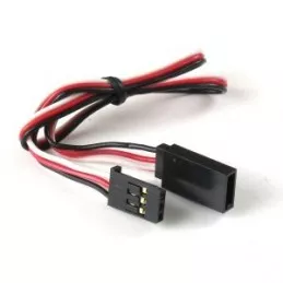 Rallonge servo Futaba 300mm DYS 8002F - 1