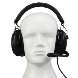 Casque headset Retevis pour radio KT-A16 QYT  QYT-RETEVIS - 1