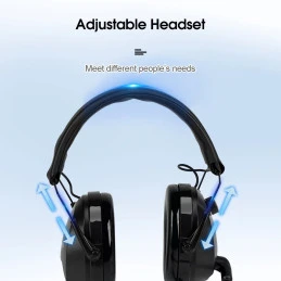 Retevis headset for KT-A16 QYT radio  QYT-RETEVIS - 6