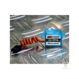 Micro servo 5g GS-5010 Go-Teck Go-Teck GS-5010 - 1