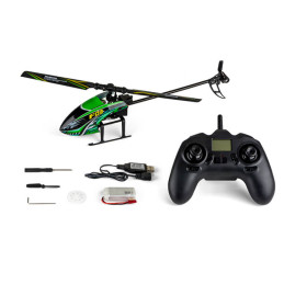 Hélicoptère F03 4CH classe 160 avec stabilisateur de vol RTF Mode 2 Kootai Volantex KT-F03 - 3