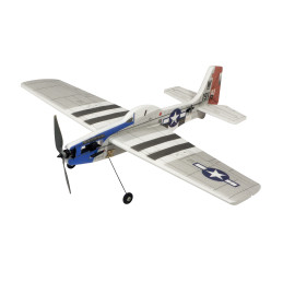 P-51 Mustang 3D Sport 1000mm E45 Kit PNP DW Hobby DW Hobby - Dancing Wings Hobby E4504 - 2