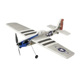 P-51 Mustang 3D Sport 1000mm E45 PNP Kit DW Hobby DW Hobby - Dancing Wings Hobby E4504 - 2