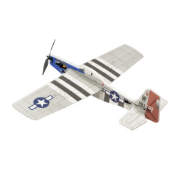 P-51 Mustang 3D Sport 1000mm E45 Kit PNP DW Hobby DW Hobby - Dancing Wings Hobby E4504 - 3