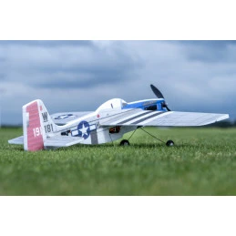P-51 Mustang 3D Sport 1000mm E45 PNP Kit DW Hobby DW Hobby - Dancing Wings Hobby E4504 - 8
