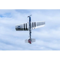 P-51 Mustang 3D Sport 1000mm E45 PNP Kit DW Hobby DW Hobby - Dancing Wings Hobby E4504 - 9