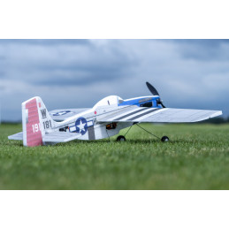 P-51 Mustang 3D Sport 1000mm E45 Kit only DW Hobby DW Hobby - Dancing Wings Hobby E4501 - 7