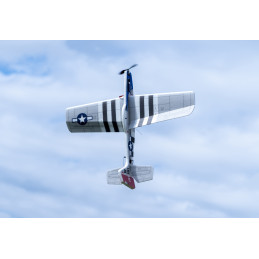 P-51 Mustang 3D Sport 1000mm E45 Kit only DW Hobby DW Hobby - Dancing Wings Hobby E4501 - 8