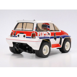 Honda CITY TURBO WR-02C Kit Tamiya Tamiya 58611 - 2