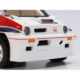 Honda CITY TURBO WR-02C Kit Tamiya Tamiya 58611 - 4