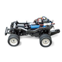 Honda CITY TURBO WR-02C Kit Tamiya Tamiya 58611 - 3