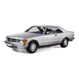 Mercedes-Benz 500 SEC 1/24 Tamiya Tamiya 24029 - 1