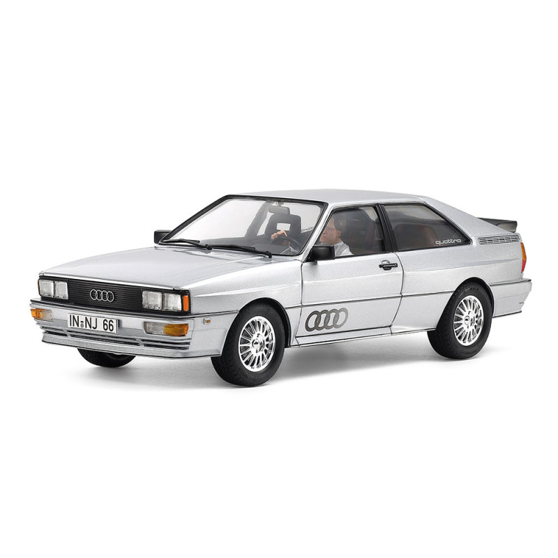 Audi Quattro 1/24 Tamiya Tamiya 24031 - 1