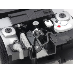 Audi Quattro 1/24 Tamiya Tamiya 24031 - 4