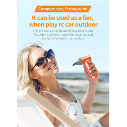 JetFan V2 GT Power Air Blower GT-Power GT-JETFANV2 - 2