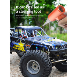 Pulseur d'air JetFan V2 GT Power GT-Power GT-JETFANV2 - 3