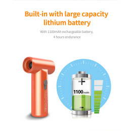 Pulseur d'air JetFan V2 GT Power GT-Power GT-JETFANV2 - 4