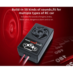 copy of Spots bright L8 car GT-Power GT-Power GT-CARSOUND - 2