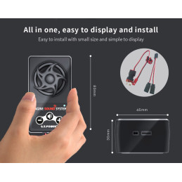 Bruiteur moteur voiture GT-Power GT-Power GT-CARSOUND - 3