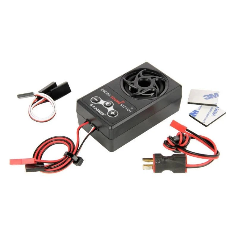 Bruiteur moteur voiture GT-Power GT-Power GT-CARSOUND - 1