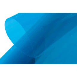 Kavan 2m Transparent Blue Interfacing Kavan RC KAV60.12016.2 - 1