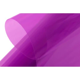 Entoilage Violet vif transparent 2m Kavan Kavan RC KAV60.12021.2 - 1