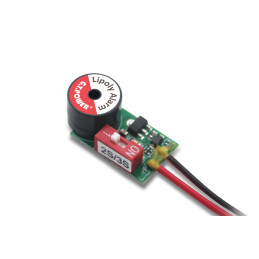 copy of Controller Li - Po with buzzer 2 - 8s GT Power GT-Power GT-ALARM2S3S - 1