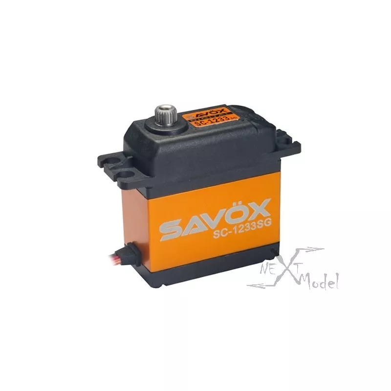 Servo SC-1233SG Savox Savox SC-1233SG - 1