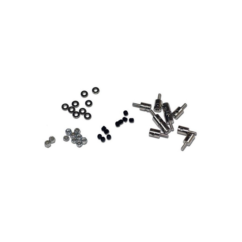 Domino de fixation de commande 2.0mm M2 (10) A2Pro A2Pro S0446201 - 1