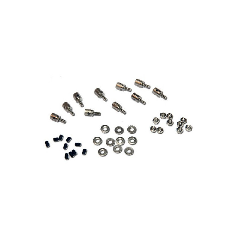 Domino de fixation de commande 1.2mm (10) A2Pro A2Pro S0446204 - 1
