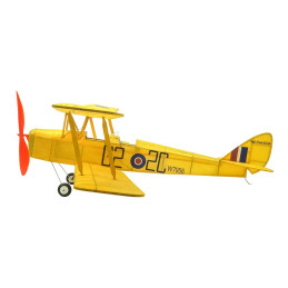 Tiger Moth 600mm moteur caoutchouc kit balsa vole libre DW Hobby DW Hobby - Dancing Wings Hobby VA08 - 3