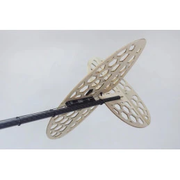 copy of DLG Windrunner Glider 1.20m FDCG12 Kit ARF balsa DW Hobby DW Hobby - Dancing Wings Hobby FD1200 - 4