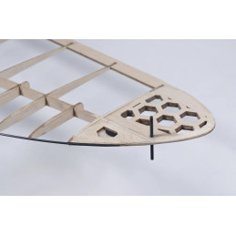 Planeur DLG Windrunner 1.20m FD12 Kit seul balsa DW Hobby DW Hobby - Dancing Wings Hobby FD1200 - 6