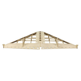 Aile volante delta Air Kart 1m T11 Kit balsa DW Hobby DW Hobby - Dancing Wings Hobby T1101 - 4