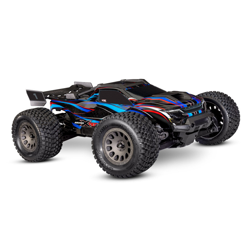 Mini XRT VXL 3S + accu / chargeur Traxxas Traxxas TRX-108076-1 - 4