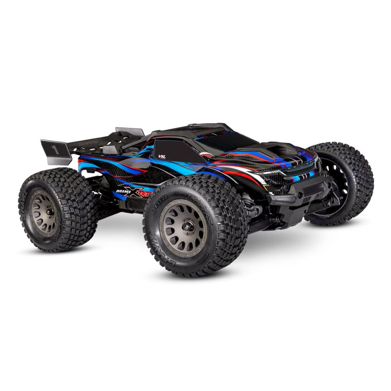 Mini XRT VXL 3S + Traxxas battery / charger Traxxas TRX-108076-1 - 4 Mini XRT VXL 3S + Traxxas battery / charger Traxxas TRX-108076-1 - 4