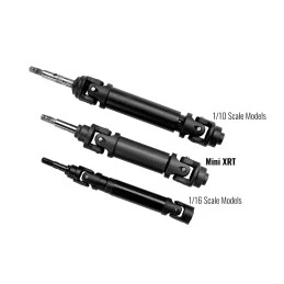 Mini XRT VXL 3S + Traxxas battery / charger Traxxas TRX-108076-1 - 24