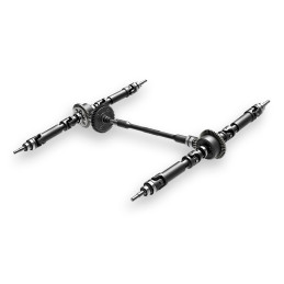 Mini XRT VXL 3S + accu / chargeur Traxxas Traxxas TRX-108076-1 - 29