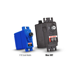 Mini XRT VXL 3S + accu / chargeur Traxxas Traxxas TRX-108076-1 - 31