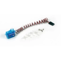 SP037 3.7g AEO nano servo DW Hobby - Dancing Wings Hobby SP037D-1 - 1