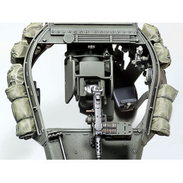 Char Tank Destroyer U.S. M36 1/35 Tamiya Tamiya 35390 - 4