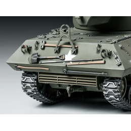 Char Tank Destroyer U.S. M36 1/35 Tamiya Tamiya 35390 - 5