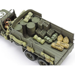 Accessoires véhicules alliés 1/35 Tamiya Tamiya 35229 - 3