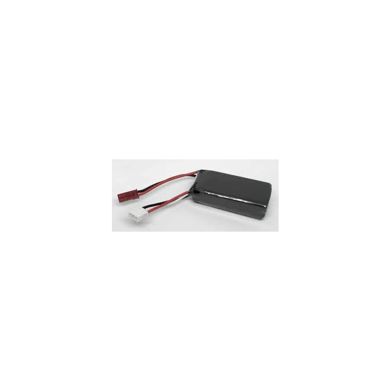copy of Li-Po 800mAh 35C 2S 7.4V (JST) Pink Performance  KT-024 - 1