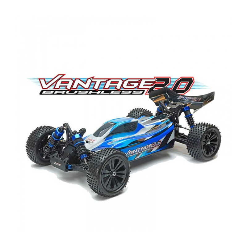 Buggy Vantage 2.0 Brushless 4wd 1/10 RTR FTX FTX FTX5561B - 1